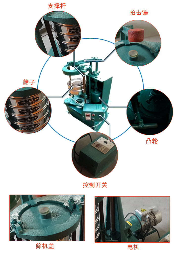 細節(jié)結構展示