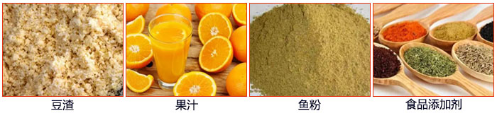 單層振動篩主要適用行業(yè)：食品行業(yè)，化工行業(yè)，制藥行業(yè)等。